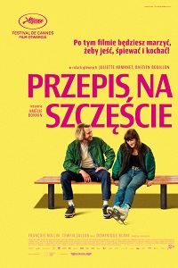 Plakat filmu Przepis na szczęście